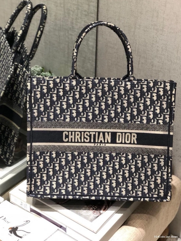 OldCobbler Bags BOOK DIRO TOTE-41.5*35*18CM OBLIQUE 0708